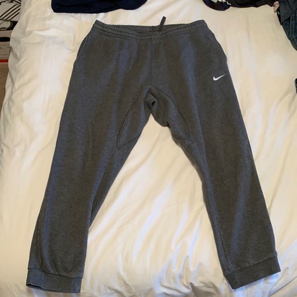 Nike Other - Grey Nike Joggers